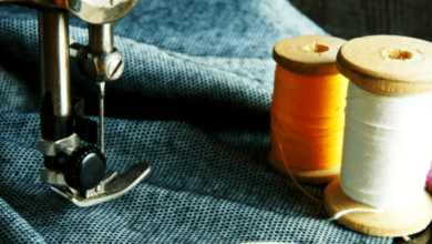 Alteration Services for Custom-Fitting Clothing