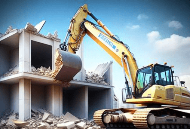 Demolition Services for Safe and Efficient Site Clearance