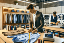 Alteration Services for Perfectly Fitting Clothes