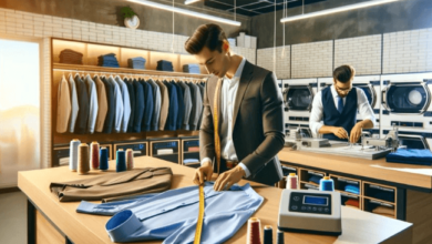 Alteration Services for Perfectly Fitting Clothes