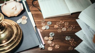 bookkeeping financial control services