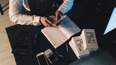 bookkeeping for business success