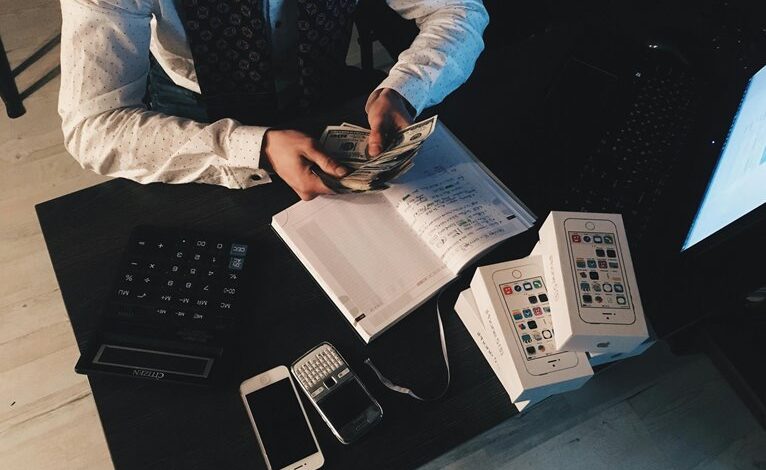 bookkeeping for business success