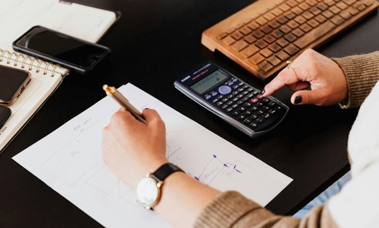 bookkeeping for financial navigation