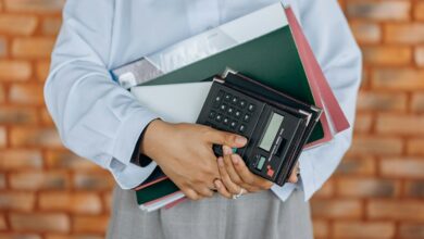financial management through bookkeeping