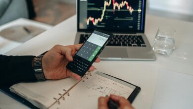 financial planning and bookkeeping