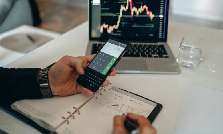 financial planning and bookkeeping