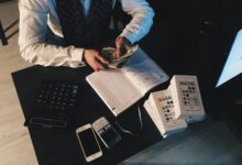 financial strategy and bookkeeping