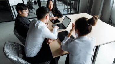 global business strategy transformation