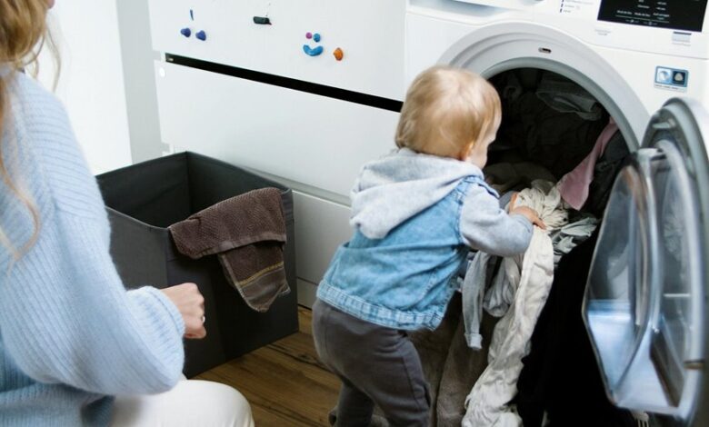 zanussi 8 kg washing machine