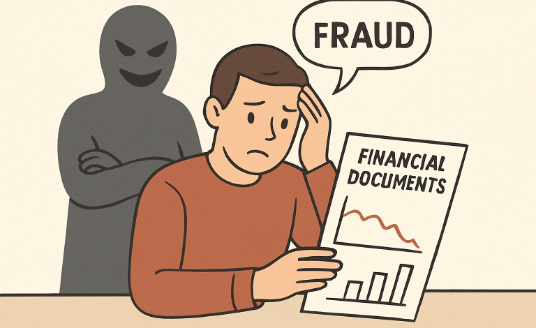 Recognizing the Right Time to Consult an Investment Fraud Lawyer