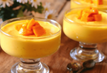 How to Prep for Mango Mousse Using Online Shopping Apps