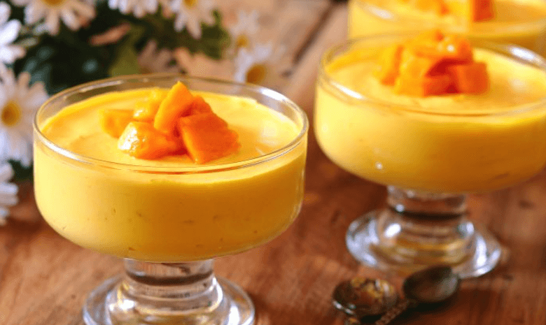 How to Prep for Mango Mousse Using Online Shopping Apps