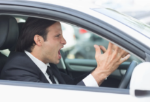 Techniques for Managing Road Rage and Staying Calm Behind the Wheel