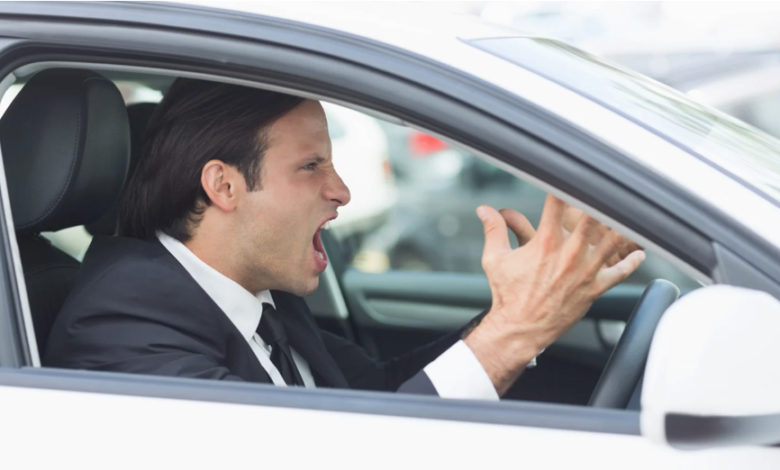 Techniques for Managing Road Rage and Staying Calm Behind the Wheel