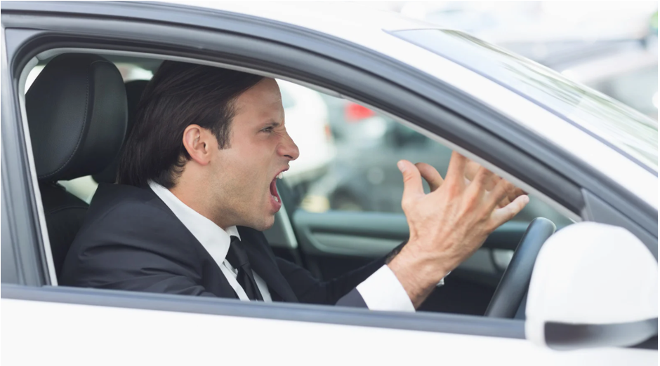 Techniques for Managing Road Rage and Staying Calm Behind the Wheel ...