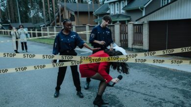 incident report on caller activity