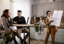 strategic business vision framework